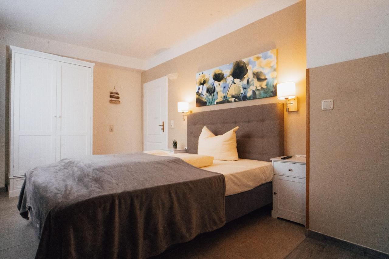 Gaestehaus Astrids Strandmuschel Binz Extérieur photo