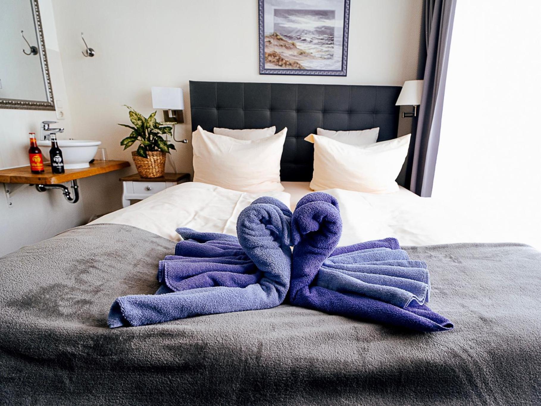Gaestehaus Astrids Strandmuschel Binz Extérieur photo