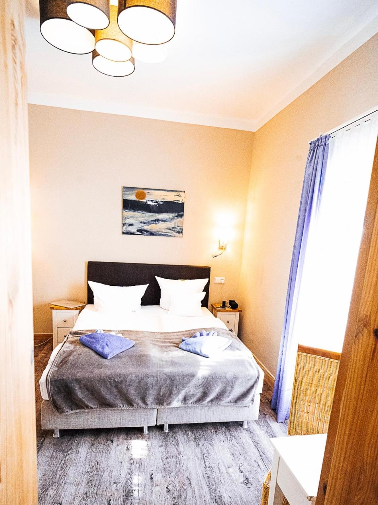 Gaestehaus Astrids Strandmuschel Binz Extérieur photo
