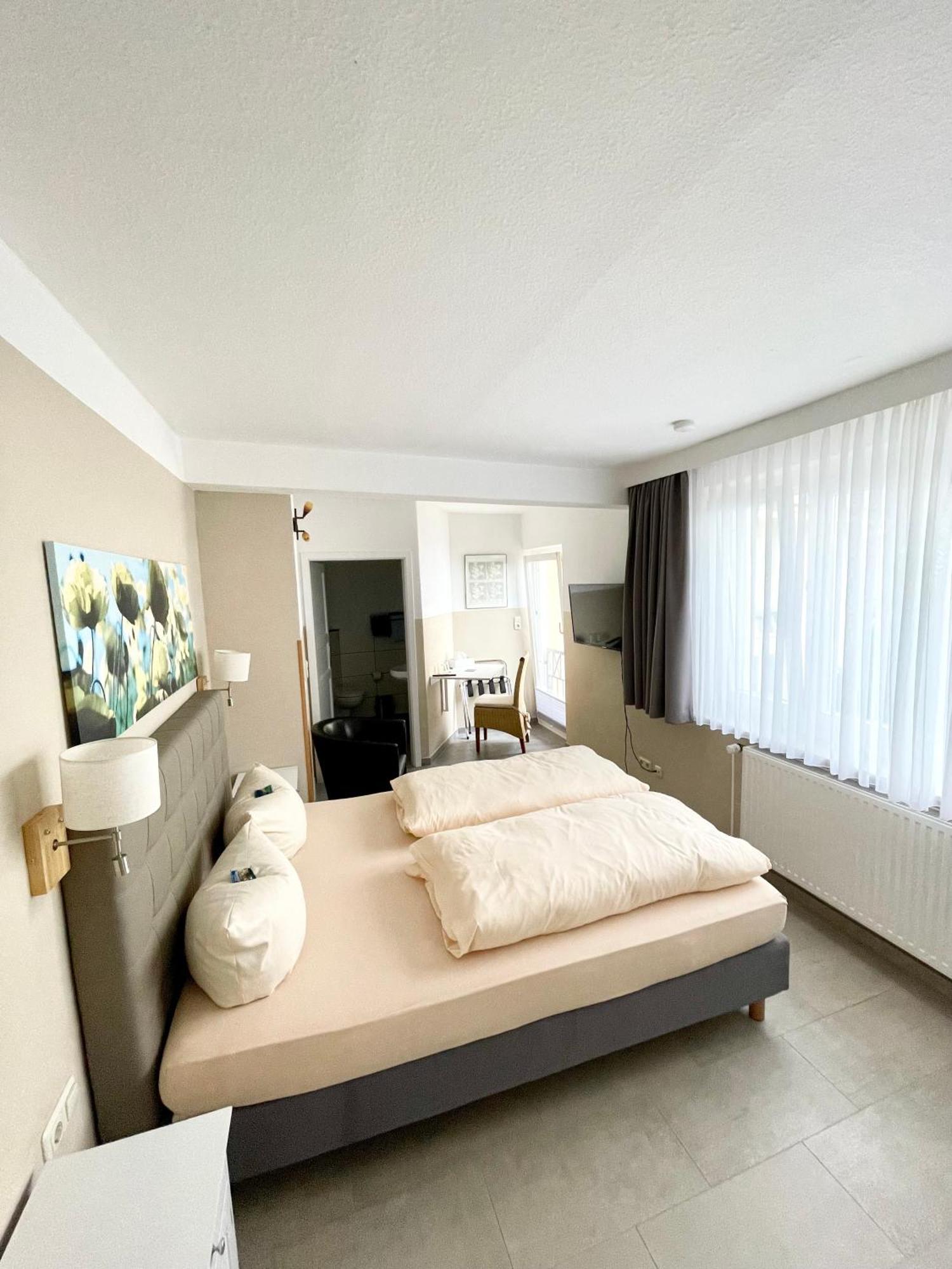 Gaestehaus Astrids Strandmuschel Binz Extérieur photo