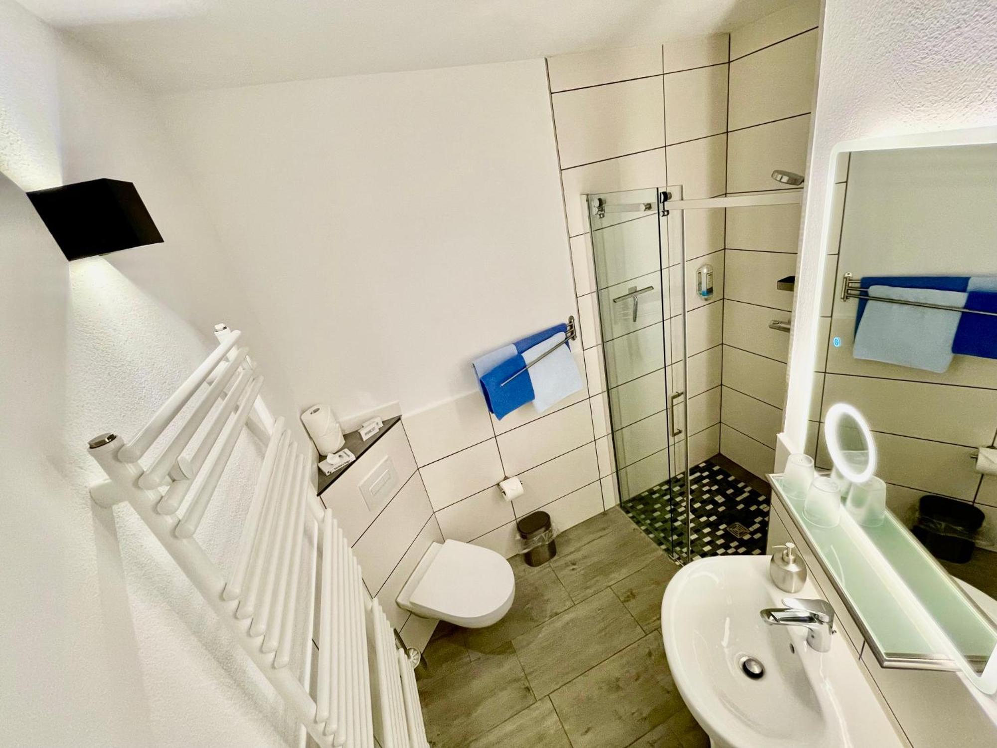 Gaestehaus Astrids Strandmuschel Binz Extérieur photo